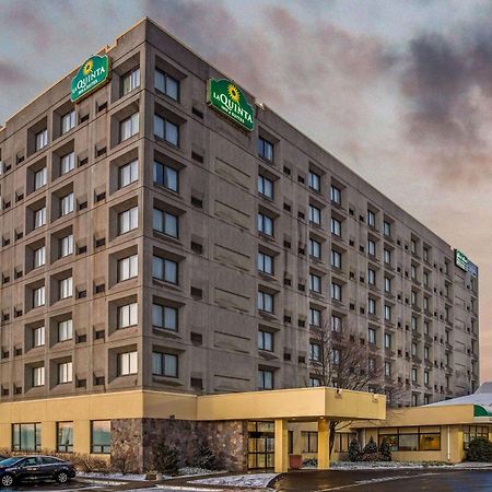 Hotel La Quinta By Wyndham New Haven Exterior foto