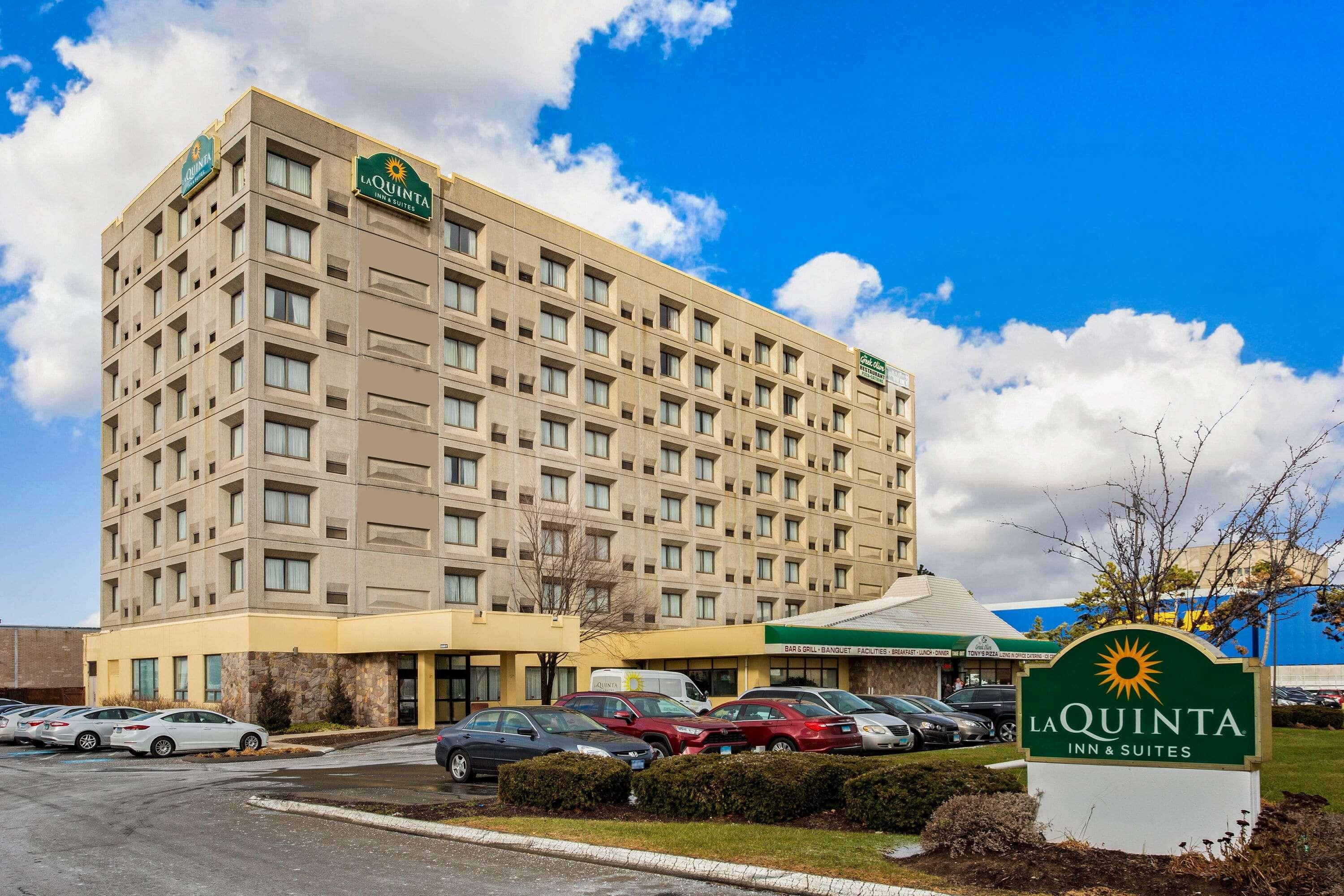 Hotel La Quinta By Wyndham New Haven Exterior foto